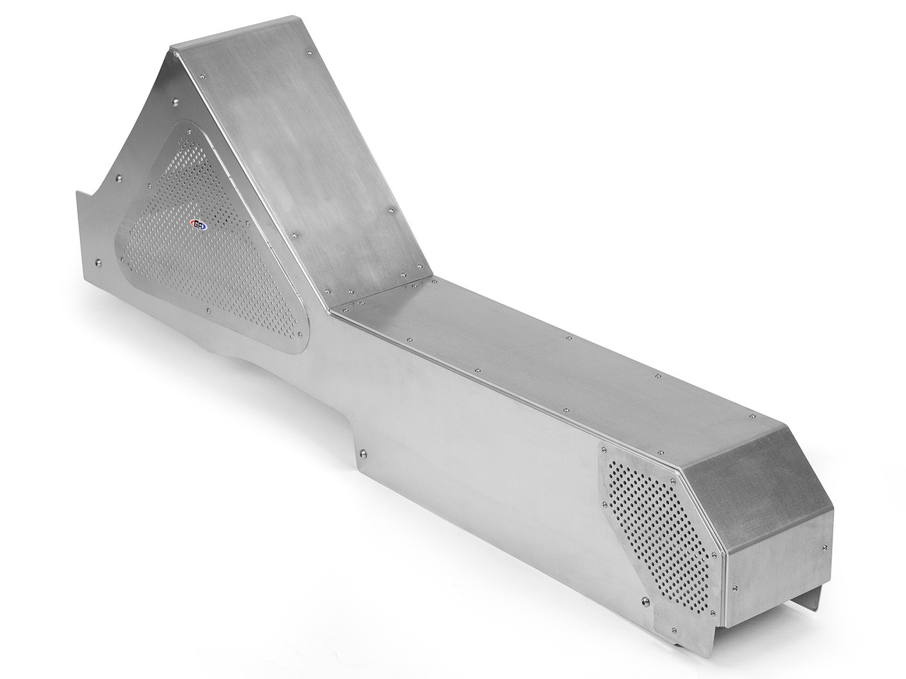 Jeep Wrangler Center Console Narrow Aluminum Center Console Jeep TJ