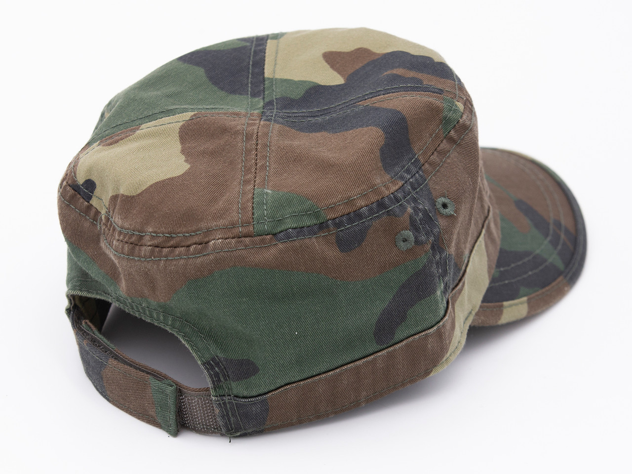 women's military hat