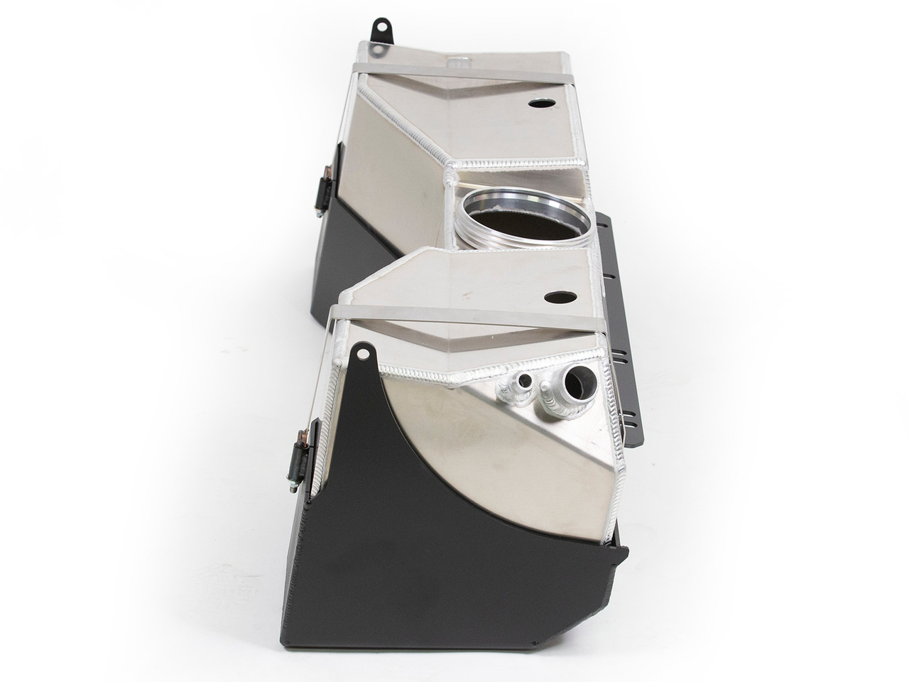 Jeep TJ/LJ Crawler™ ALIEN Gas Tank & Skid Plate (15 Gal) GenRight