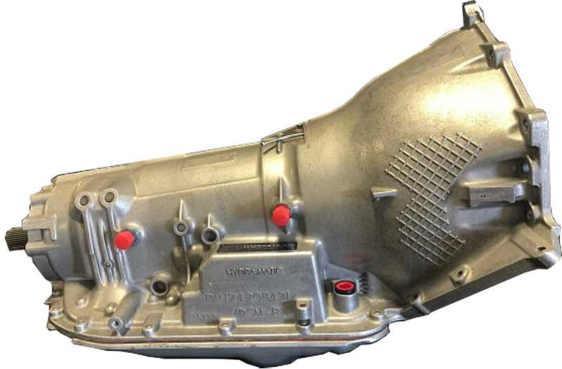 Off Road Jeep Transmission 4L80 Automatic Transmission GM Transmision For Jeep