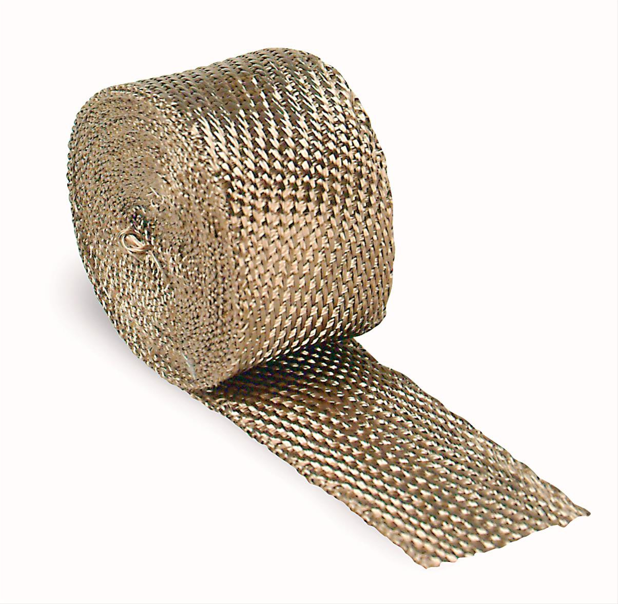 DEI 2" Wide Exhaust Wrap