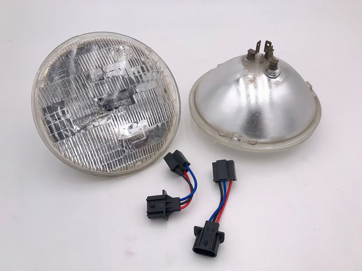 Wagner Halogen Headlights (CO34)