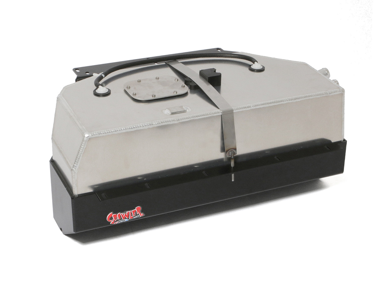 Jeep Wrangler Extended Gas Tank Jeep Gas Tank & Skid Plate Jeep CJ