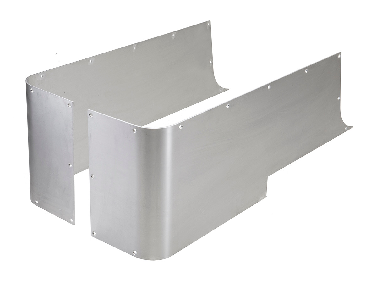aluminium corner guard