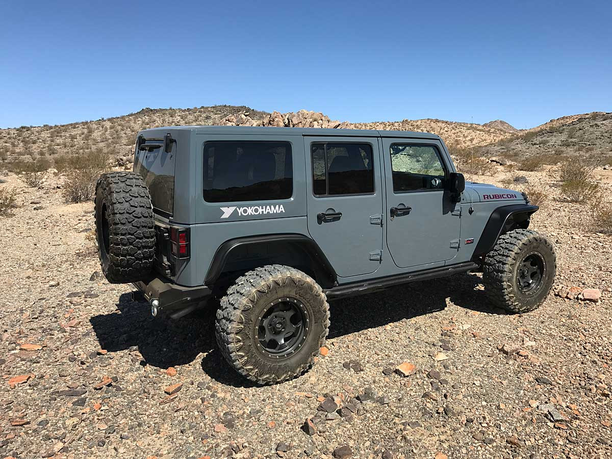 Jeep Jk Lift >> Daystar 1 3 4 Lift Kit With Shocks For The Jeep Wrangler Jk Jeep Jk Lift >> Daystar 1 3 4 Lift Kit With Shocks For The Jeep Wrangler Jk