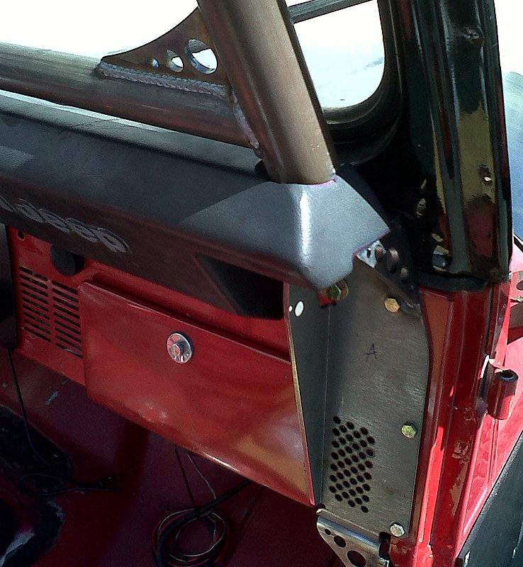 Jeep Wrangler Roll Cage Jeep Cj 7 Full Roll Cage Kit Off Road Jeep Parts