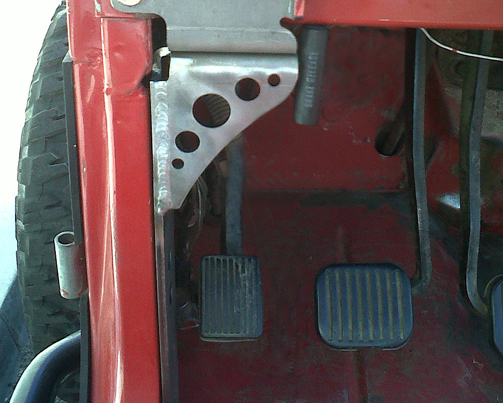 Jeep Wrangler Roll Cage Jeep CJ7 Full Roll Cage Kit Off Road Jeep