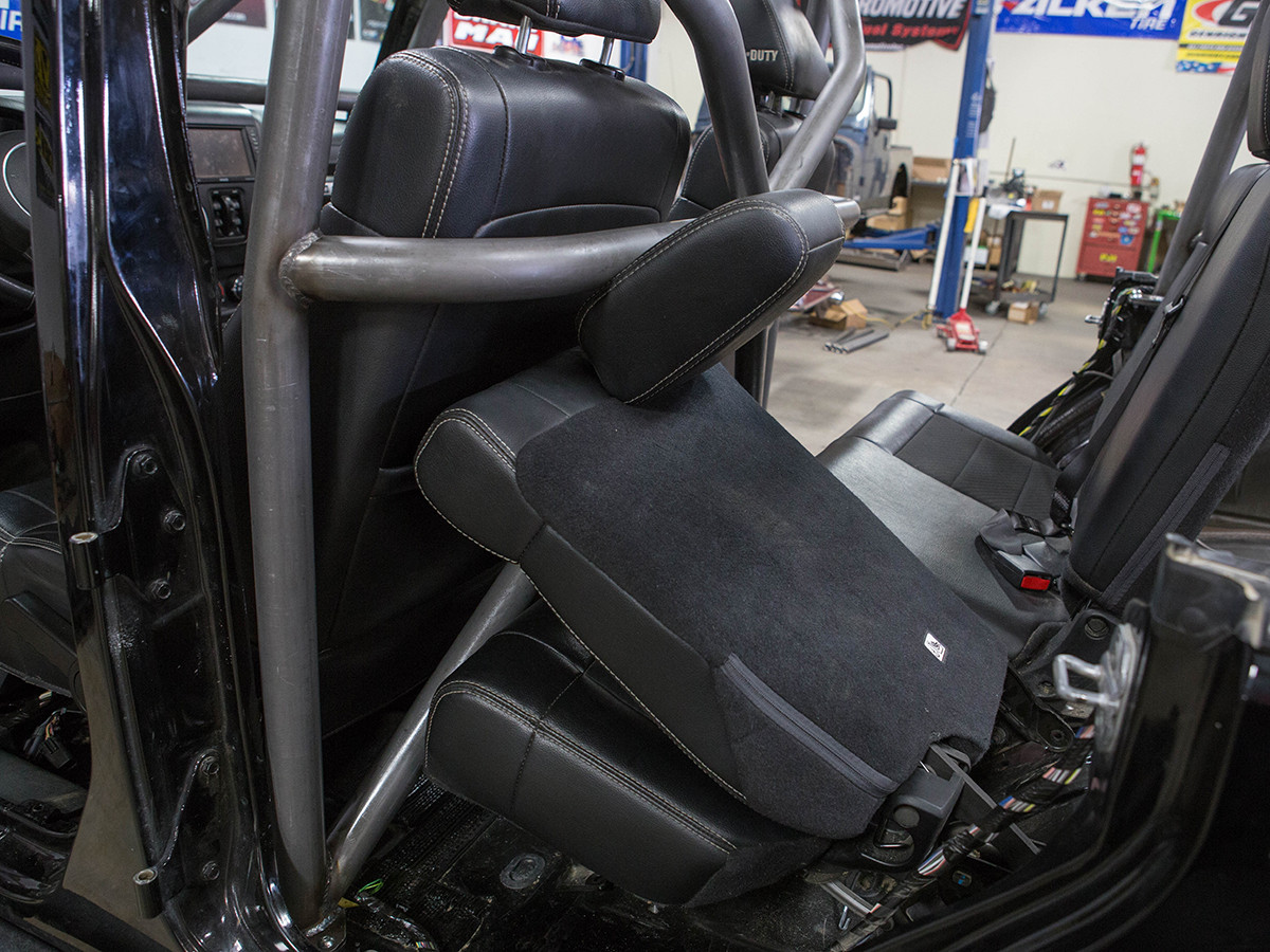 Auto Parts Lab Seat Bracket Adapter Rear Right Passenger
