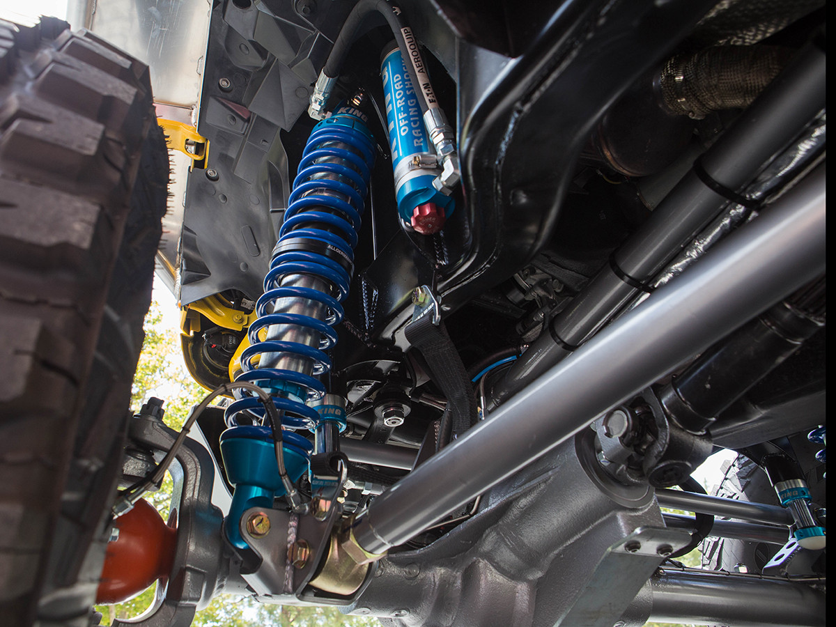 Jeep Coil Over Suspension Jeep Wrangler Lift Kit Jeep JK Lift 4