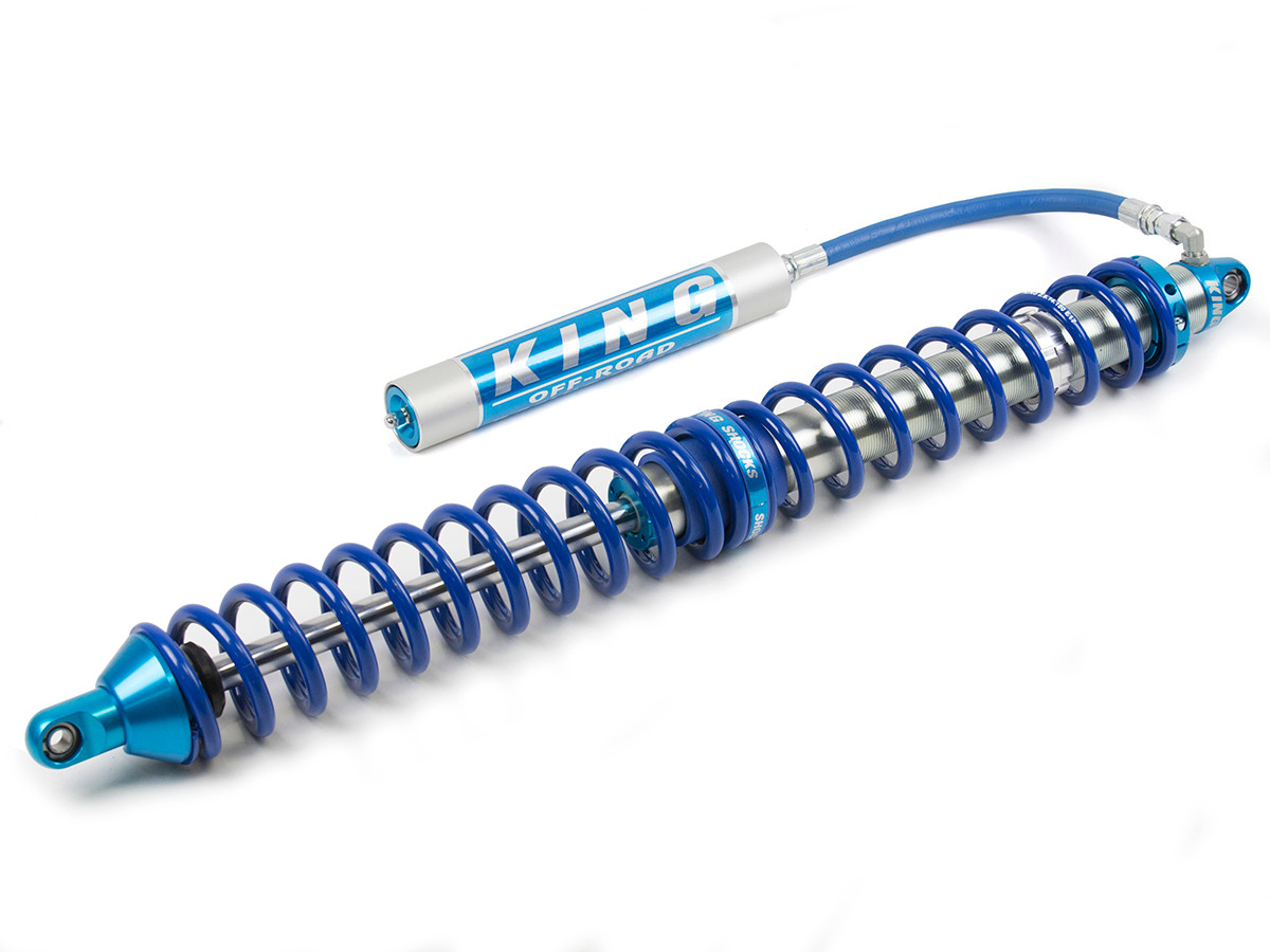 KING 2.0" Coilover Shocks, w/RES GenRight Jeep Parts