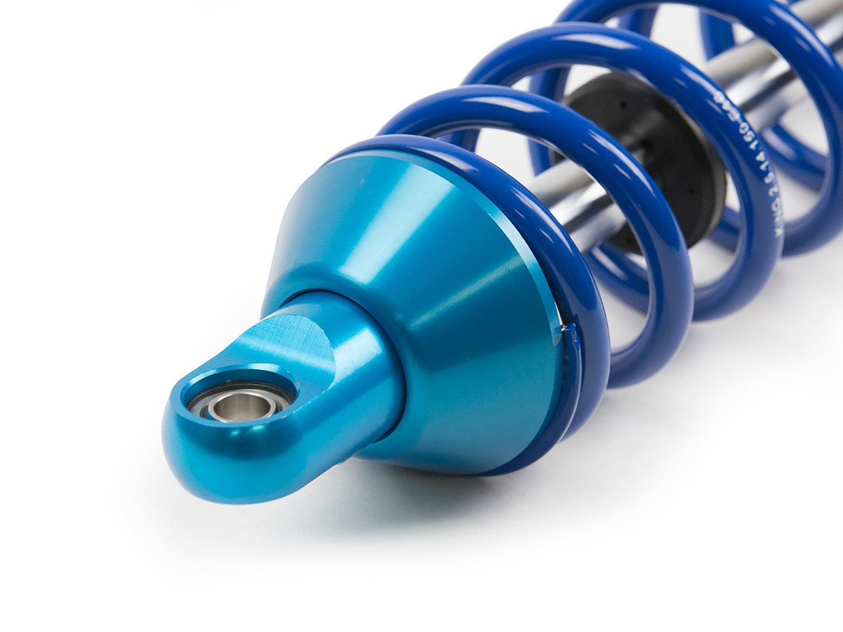 Jeep Wrangler Coilover Shocks KING 2.5" Reservoir Shocks Jeep King