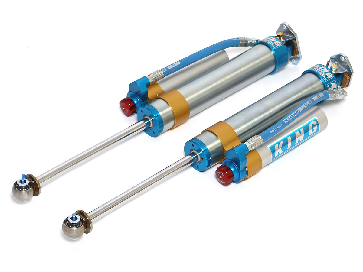 Jeep Wrangler Lift Kits Jeep JK KING Shocks JK Rear 3"5" Lift