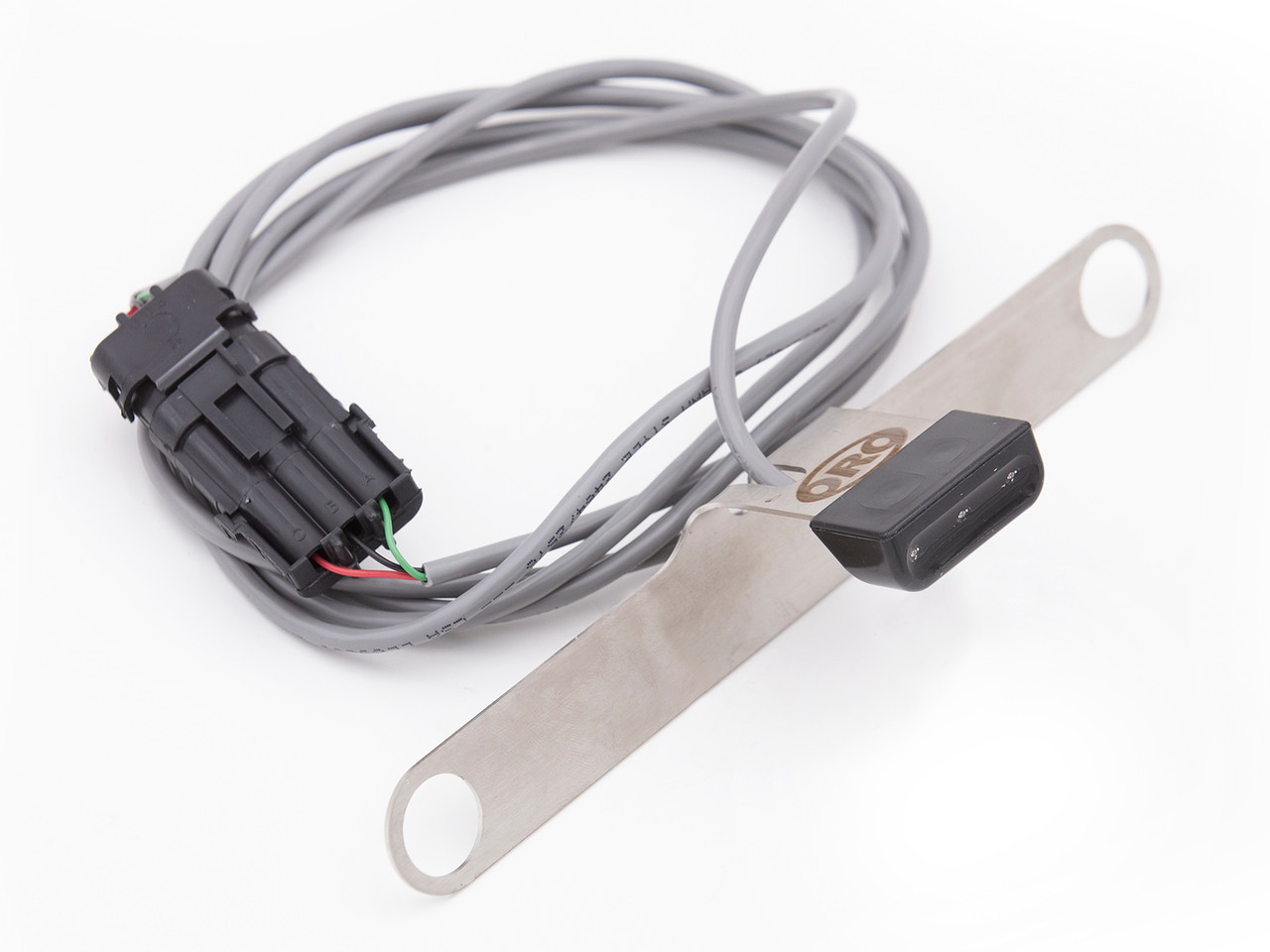 license plate brake light