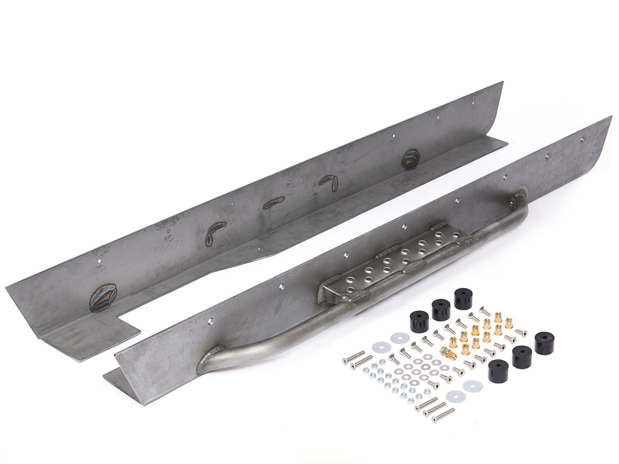 Jeep Wrangler Rocker Guards Jeep LJ Rock Sliders Jeep Armor Guards