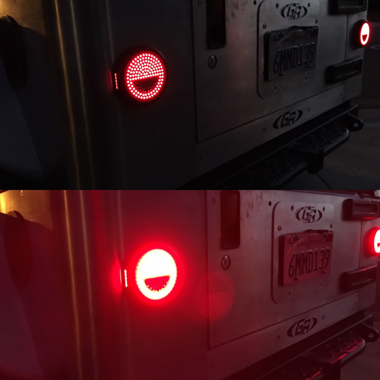 Led Brake Lights >> Maxbilt Led Tail Lights Surface Mount Led Brake Lights >> Maxbilt Led Tail Lights Surface Mount