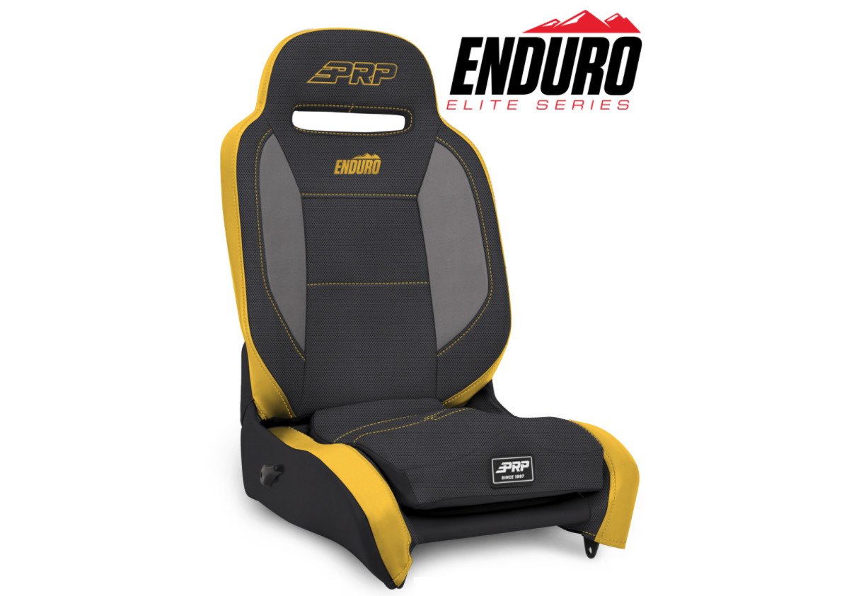 PRP Enduro Elite Series Reclining Seat GenRight Jeep Parts