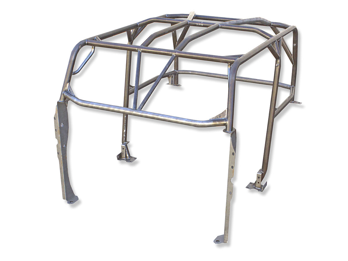 Tj Lj Cage Stanchions
