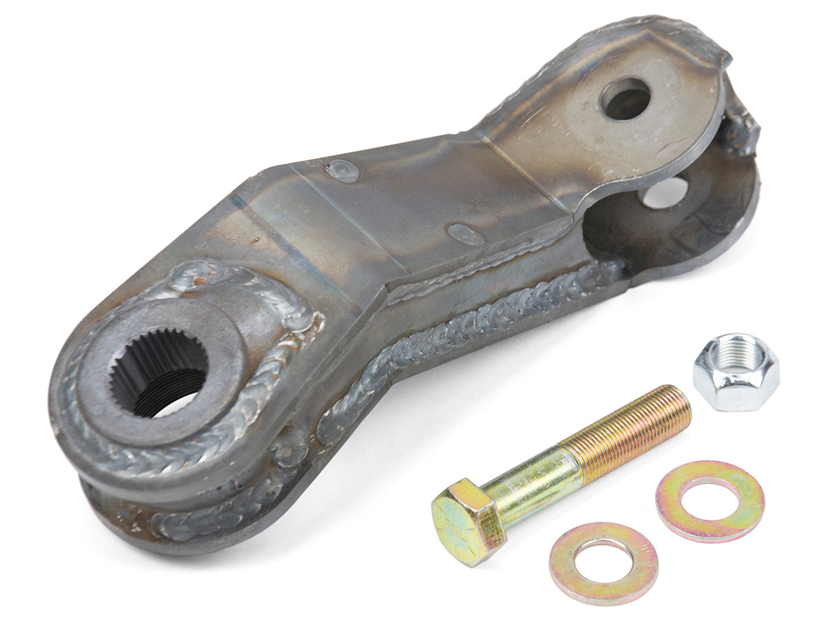 Reverse Twisted Pitman Arm GenRight Jeep Parts