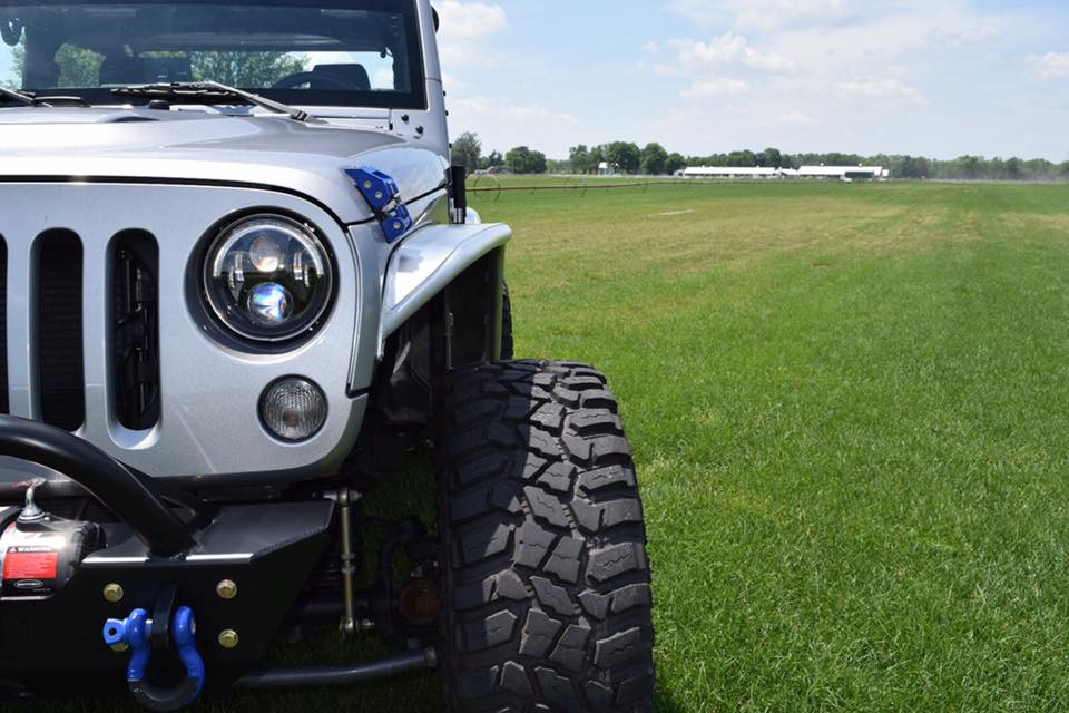 Jeep Wrangler Fenders >> Jeep Jk Narrow Front Tube Fenders Aluminum Genright Jeep Parts Jeep Wrangler Fenders >> Jeep Jk Narrow Front Tube Fenders Aluminum Genright Jeep Parts