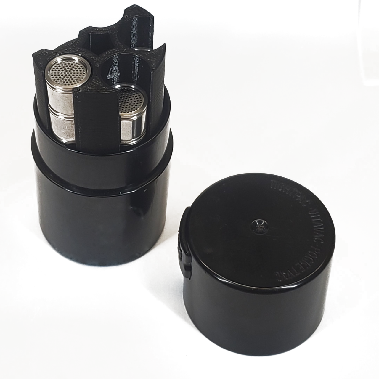 POTV Lobo Dosing Capsule Caddy Insert for 0.06L Tightvac - Delta 3D ...