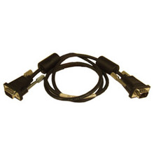 FC Copper Cable, DB9-DB9, 1m - X2031A