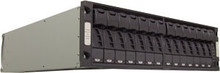 NetApp DS14MK4 Storage Shelf with 144GB 15K Drives - X554-ESH4-144-15K