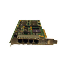 Network Adapter, Quad 10/100 - X1012