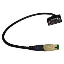 FC Copper Cable, HSSDC2, 0.5m - X6528