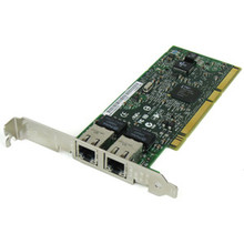 Adapter: Dual GigE Copper - X1037B