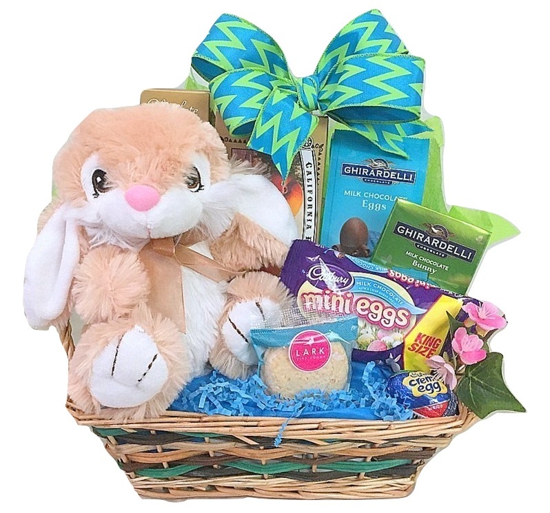 Easter Gift Baskets to celebrate a Season of Renewal Corporate