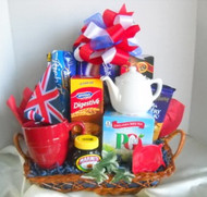 British Gift Basket Delivery Boston