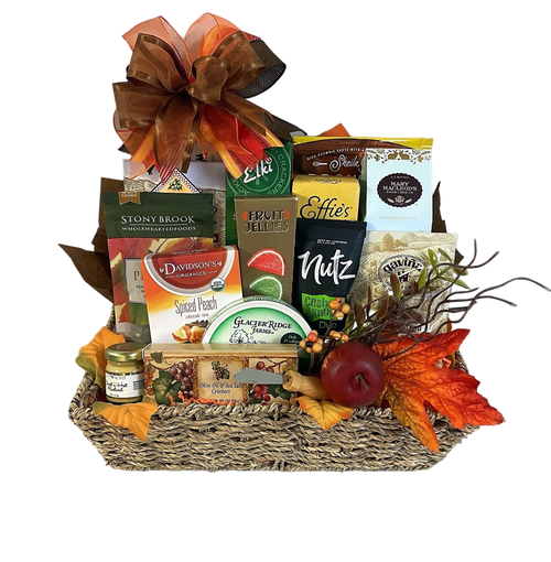 Fall Thanksgiving gifts to Boston & across the USA