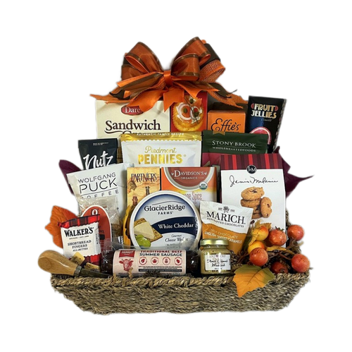 Fall & Thanksgiving gifts to Boston & across the USA