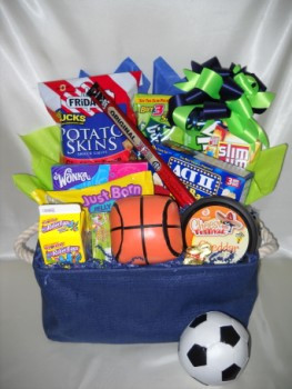 boys hamper