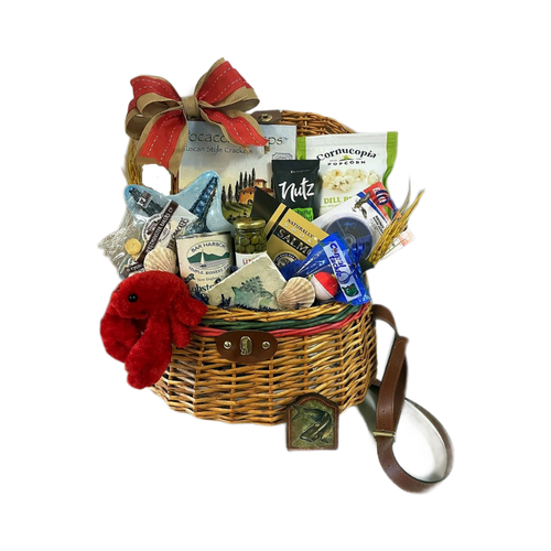 Gift baskets to Boston & USA