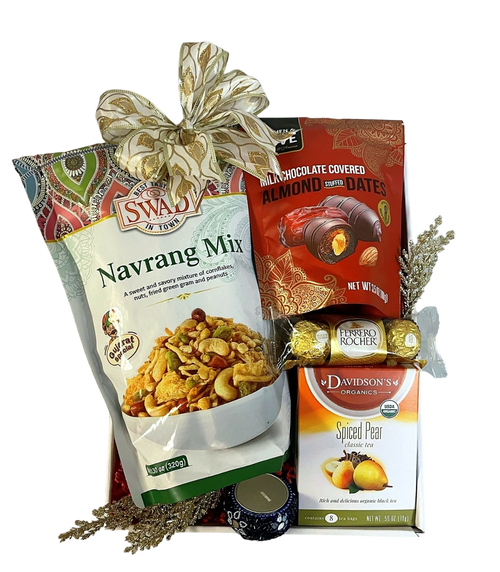 Diwali gifts to Boston & USA