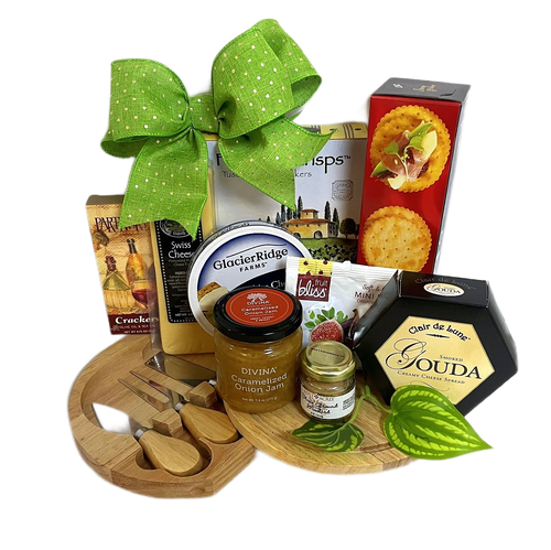 Cheese gifts to Boston & USA