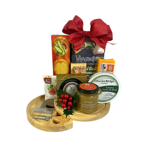 Cheese gifts to Boston & USA