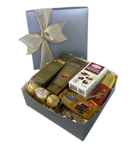 Chocolate Box to Boston & USA