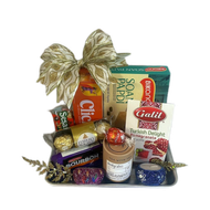 Indian gift trays to Boston & USA