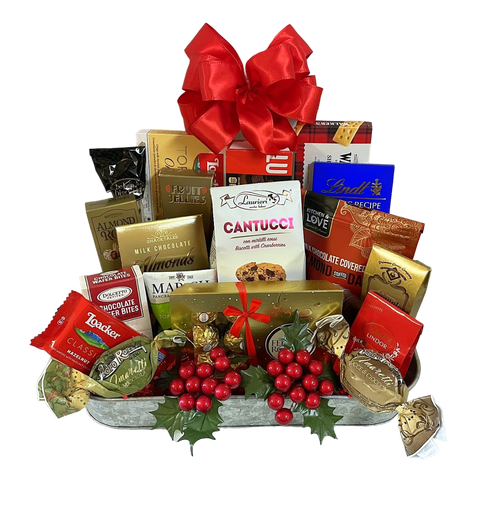 Christmas gifts to Boston & USA 