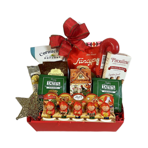 Kids Christmas gifts to Boston & USA