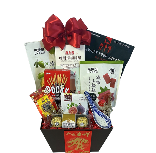 Chinese gifts to Boston & USA