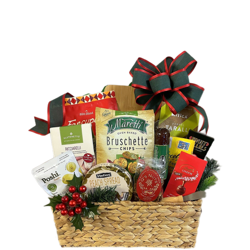 Seasonal gifts to Boston & USA