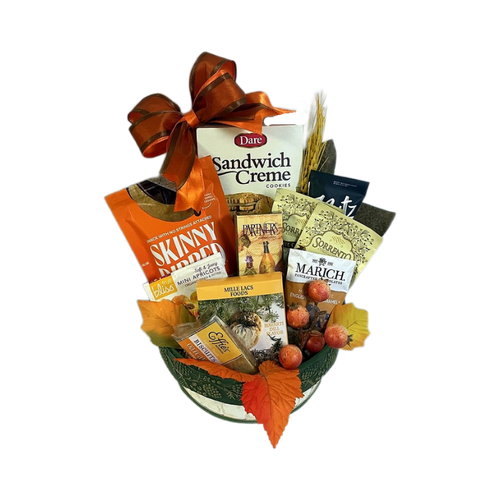 Fall gifts to Boston & USA