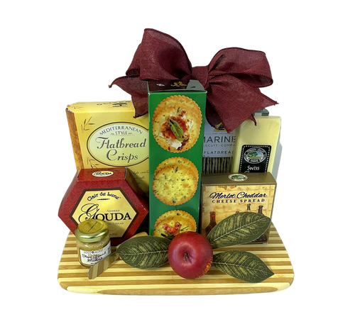 Cheese gifts to Boston & USA
