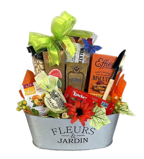 Spring & Summer gift basket delivery Boston & USA