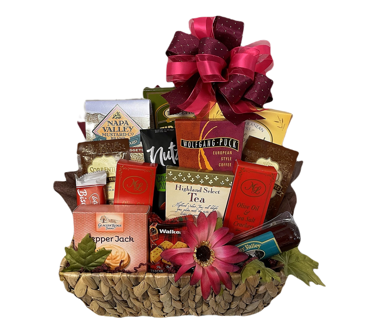 Thinking of you Sympathy Basket
