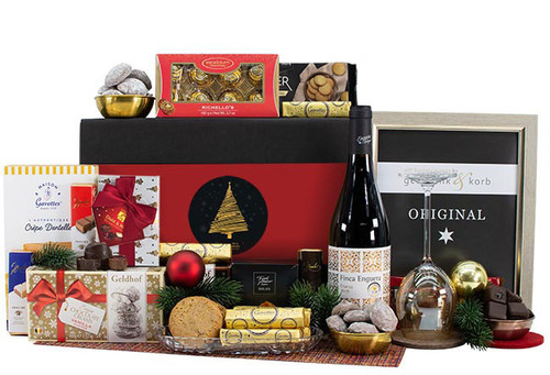 Christmas gifts to Germany & Europe