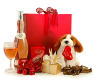 Romantic gifts to the UK, Isle of Man